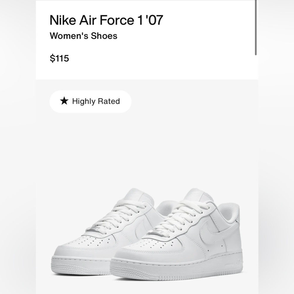 NIKE Air Force 1